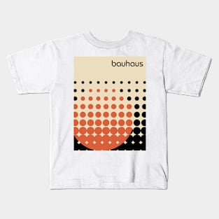 Bauhaus #29 Kids T-Shirt